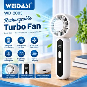 Turbo Fan
