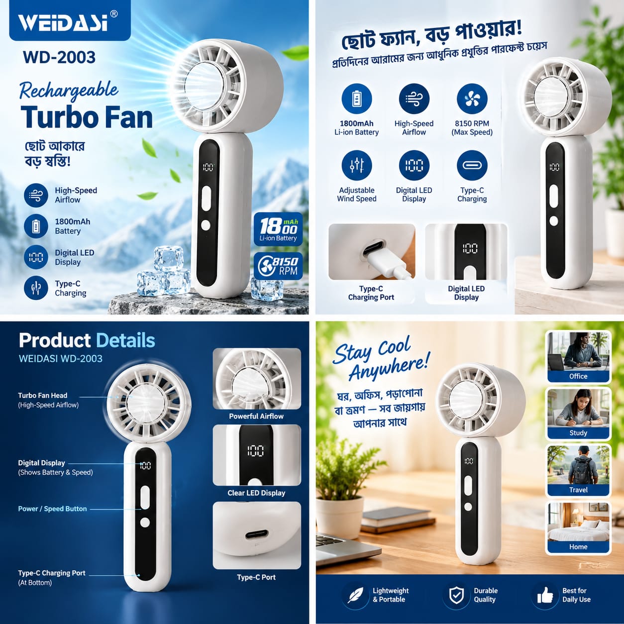 Turbo Fan - Image 4