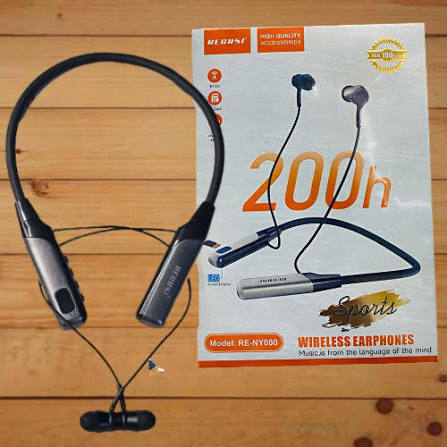 RECRSI RE-NY060 Sports Wireless Earphones - Image 3