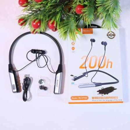 RECRSI RE-NY060 Sports Wireless Earphones - Image 6