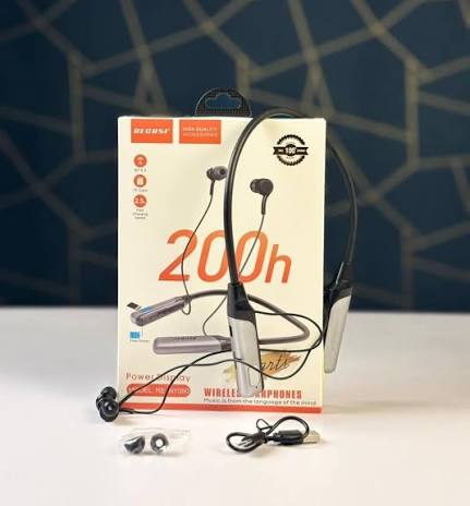 RECRSI RE-NY060 Sports Wireless Earphones - Image 5