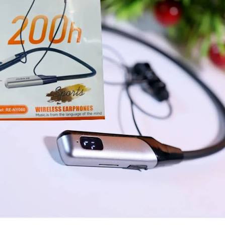 RECRSI RE-NY060 Sports Wireless Earphones - Image 2