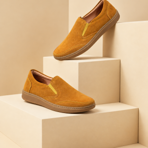 Casual Slip-On Shoe-