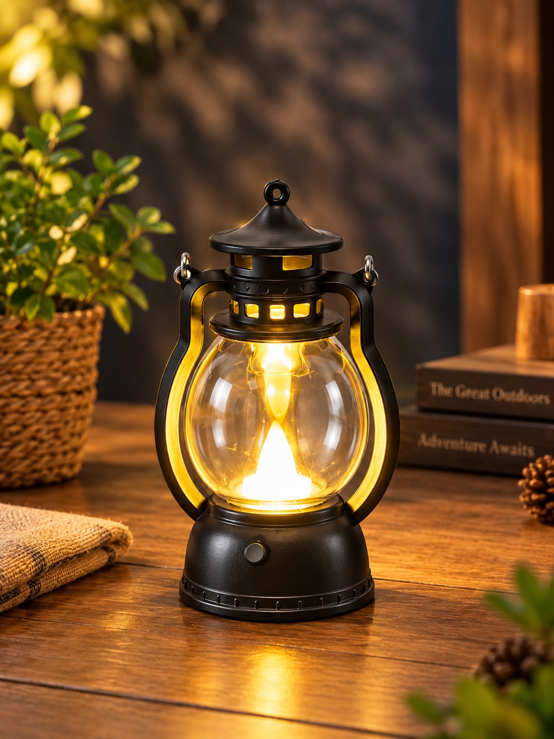Vintage Lantern - Image 2