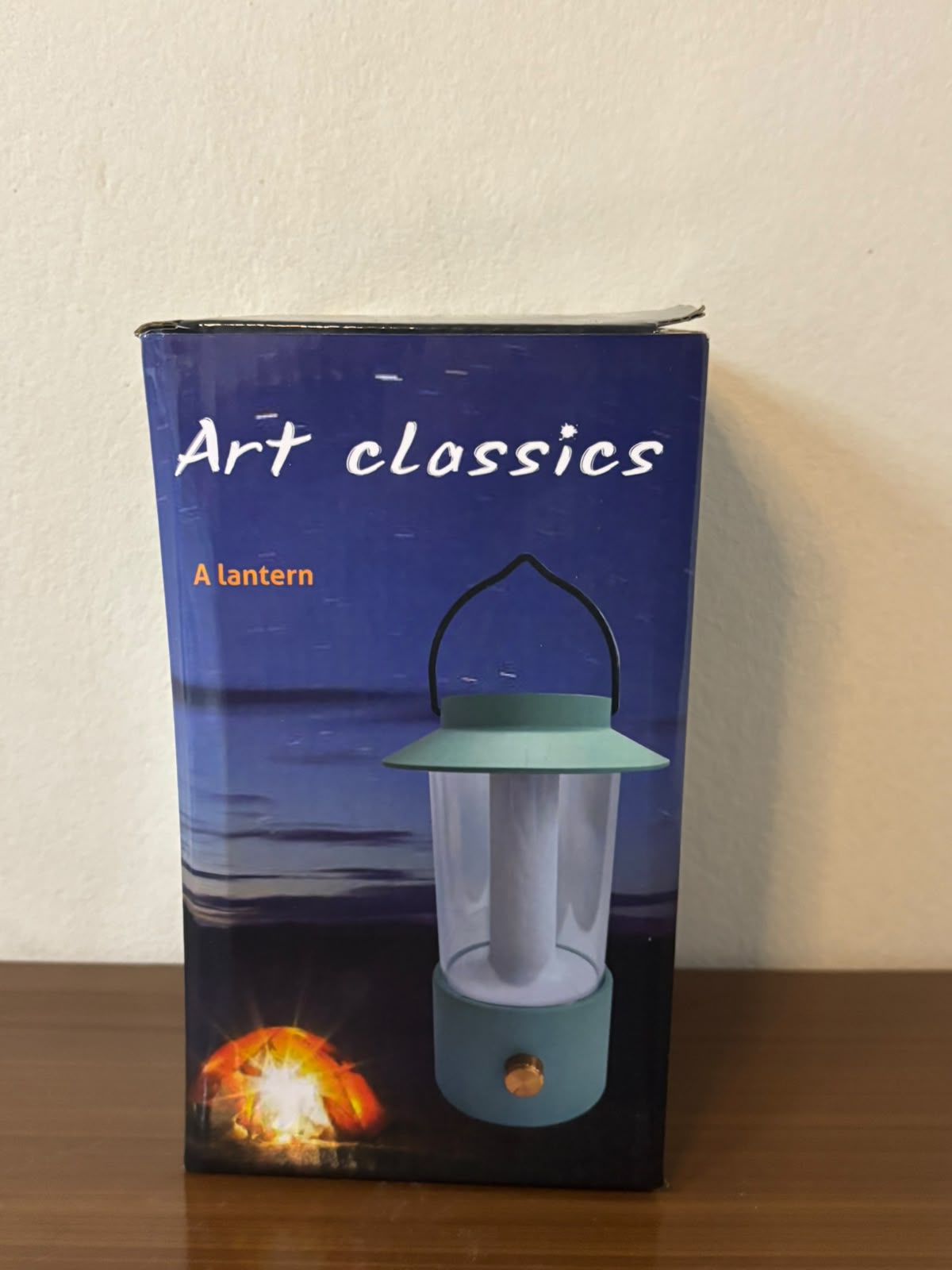 Modern LED Lantern – Premium Warm Glow - Image 6