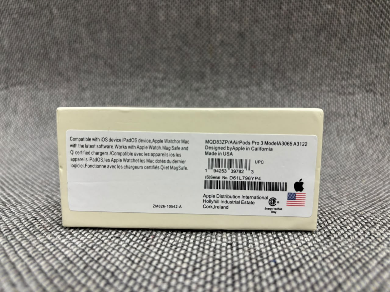 AirPods Pro 3 Master Copy - Image 3