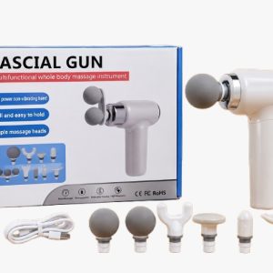 Fascial Gun – Deep Tissue Body Massager