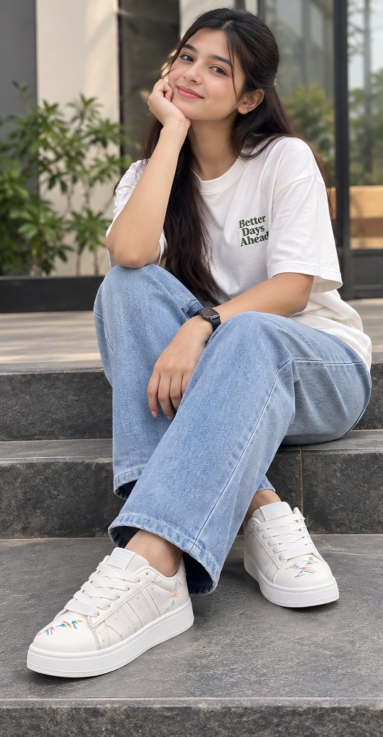 NKTE Premium Casual Sneakers - Image 4