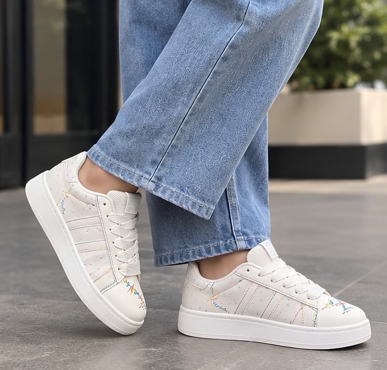 NKTE Premium Casual Sneakers