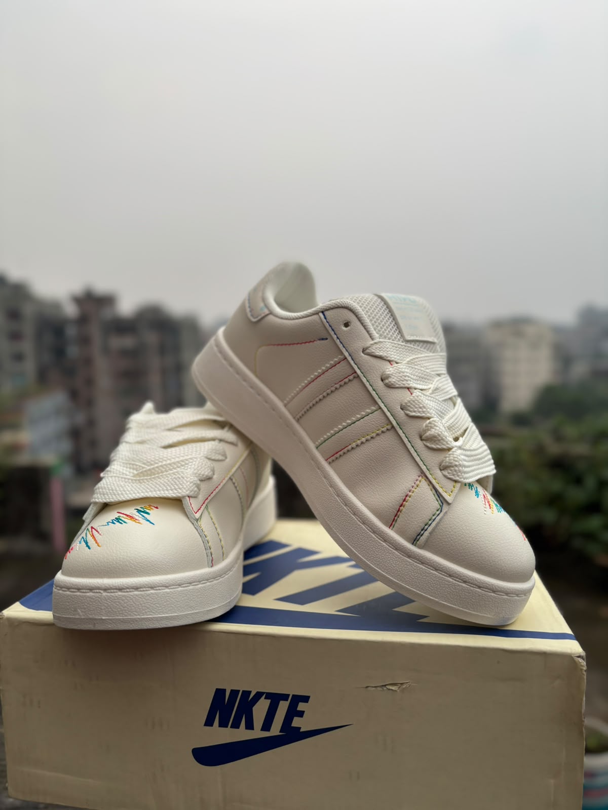 NKTE Premium Casual Sneakers - Image 5