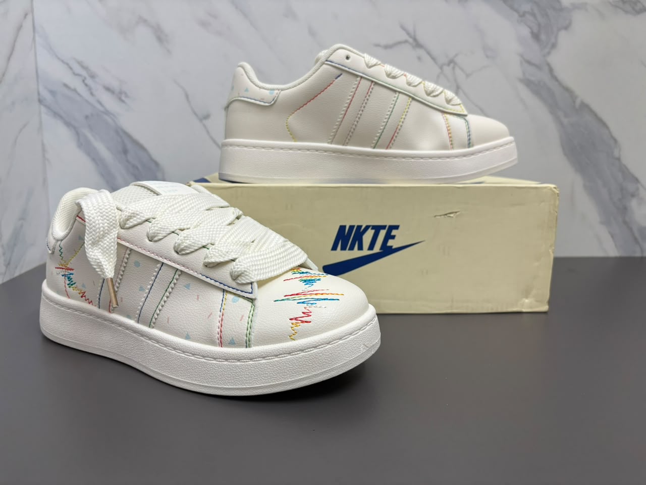 NKTE Premium Casual Sneakers - Image 7