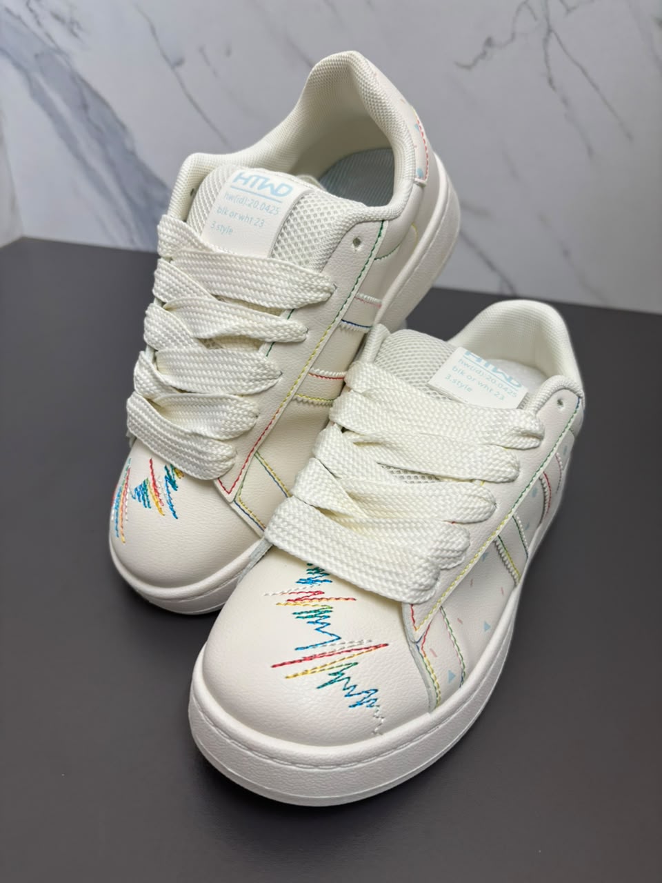 NKTE Premium Casual Sneakers - Image 6
