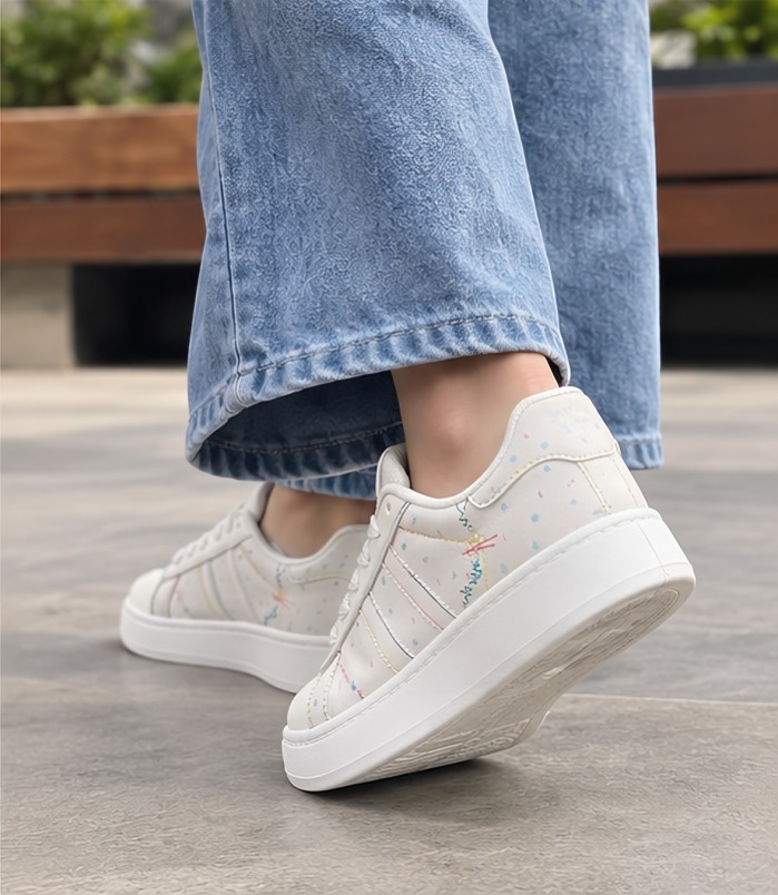 NKTE Premium Casual Sneakers - Image 3