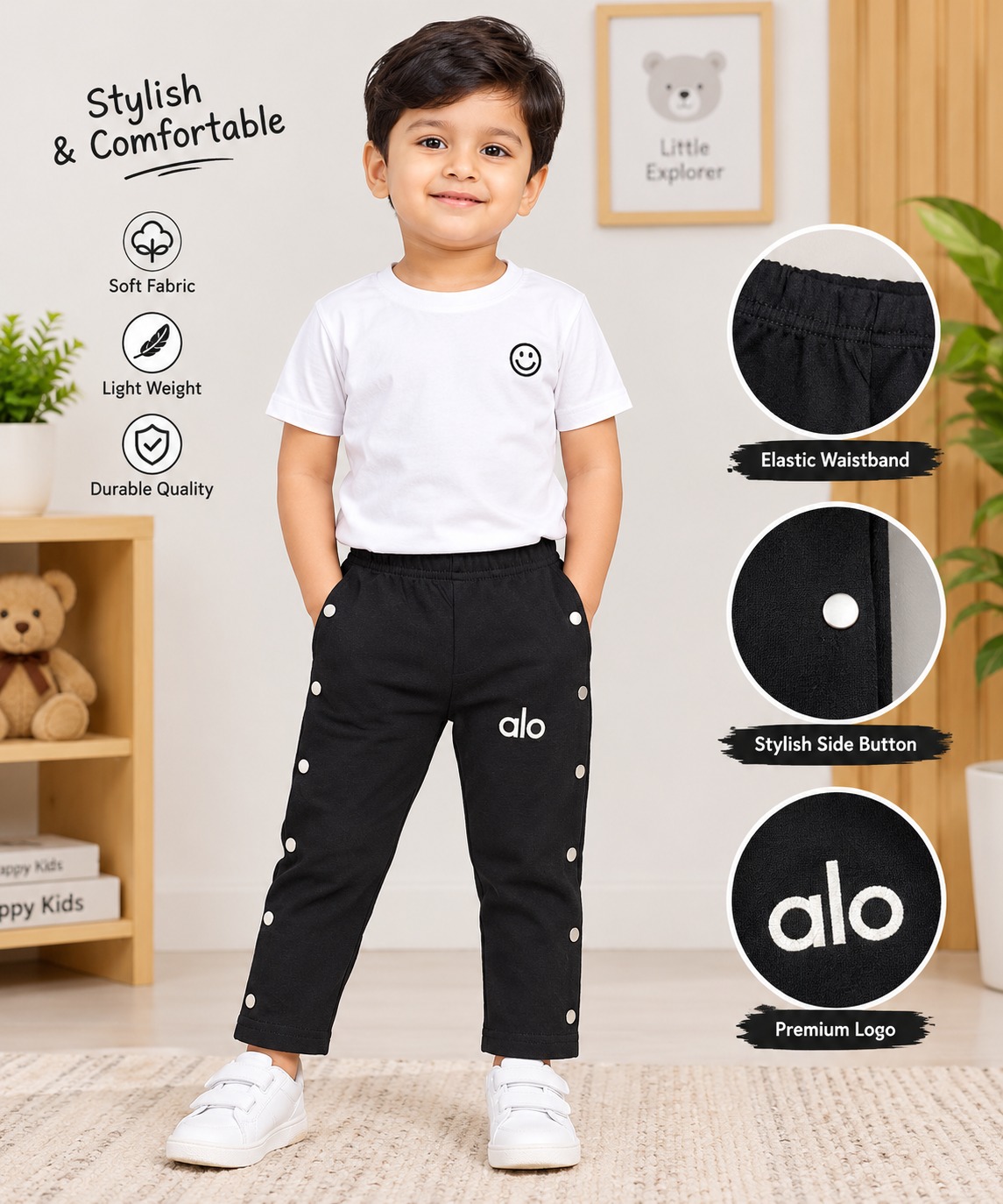 Kids Winter Pant - Image 4