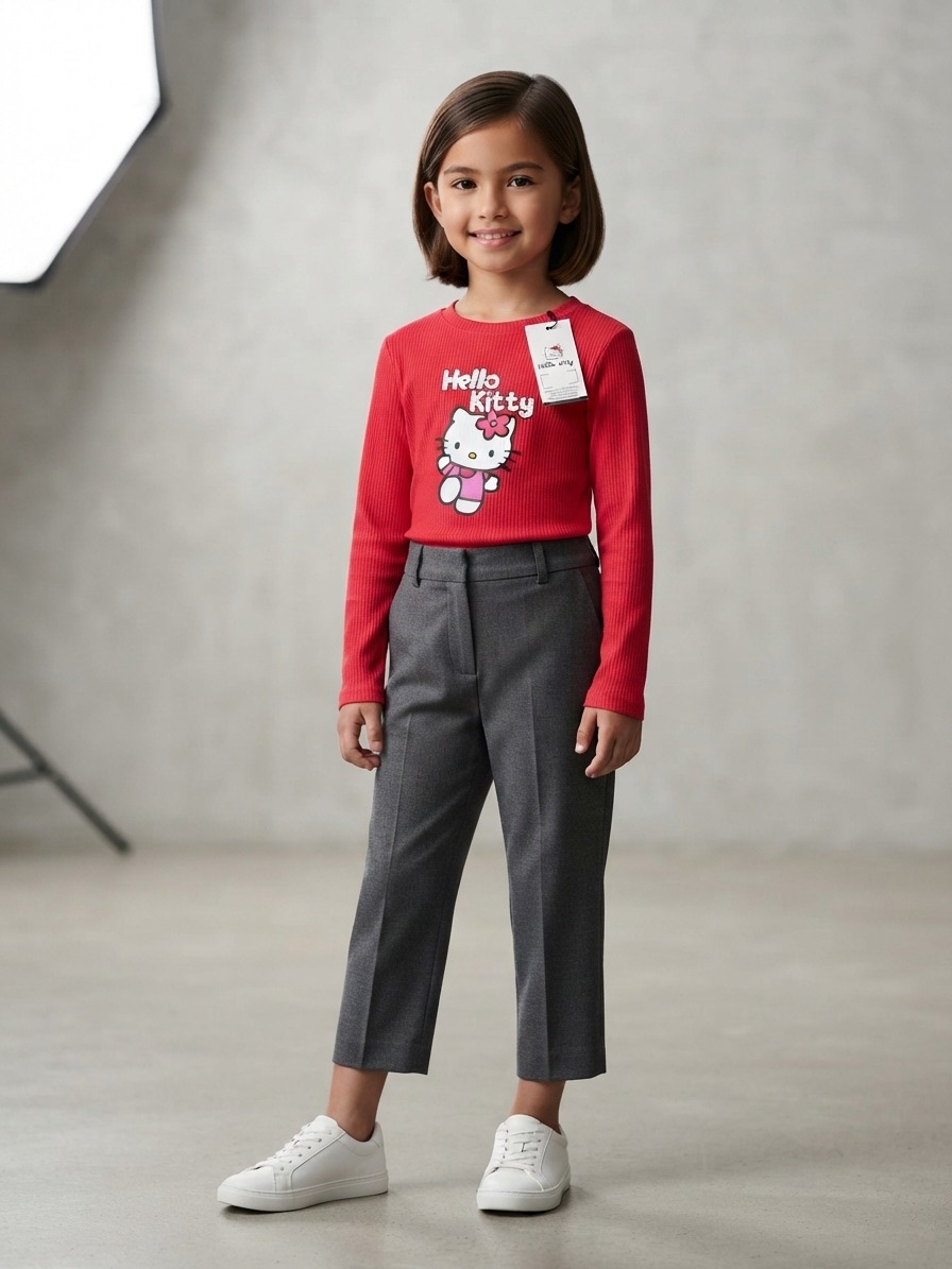 Hello Kitty T-Shirt - Image 10