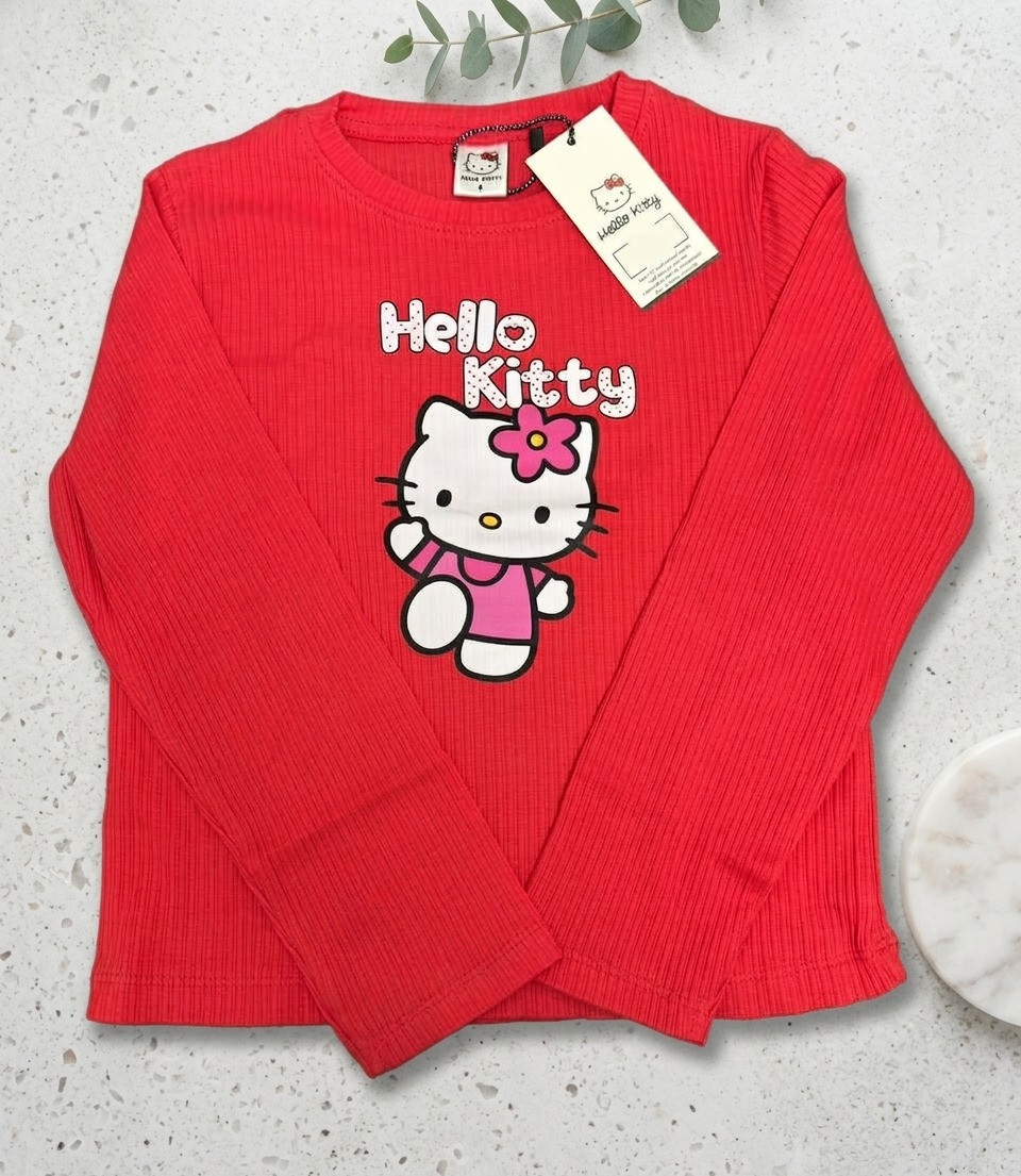Hello Kitty T-Shirt - Image 2