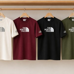 The North Face Men’s Premium Logo T-Shirt