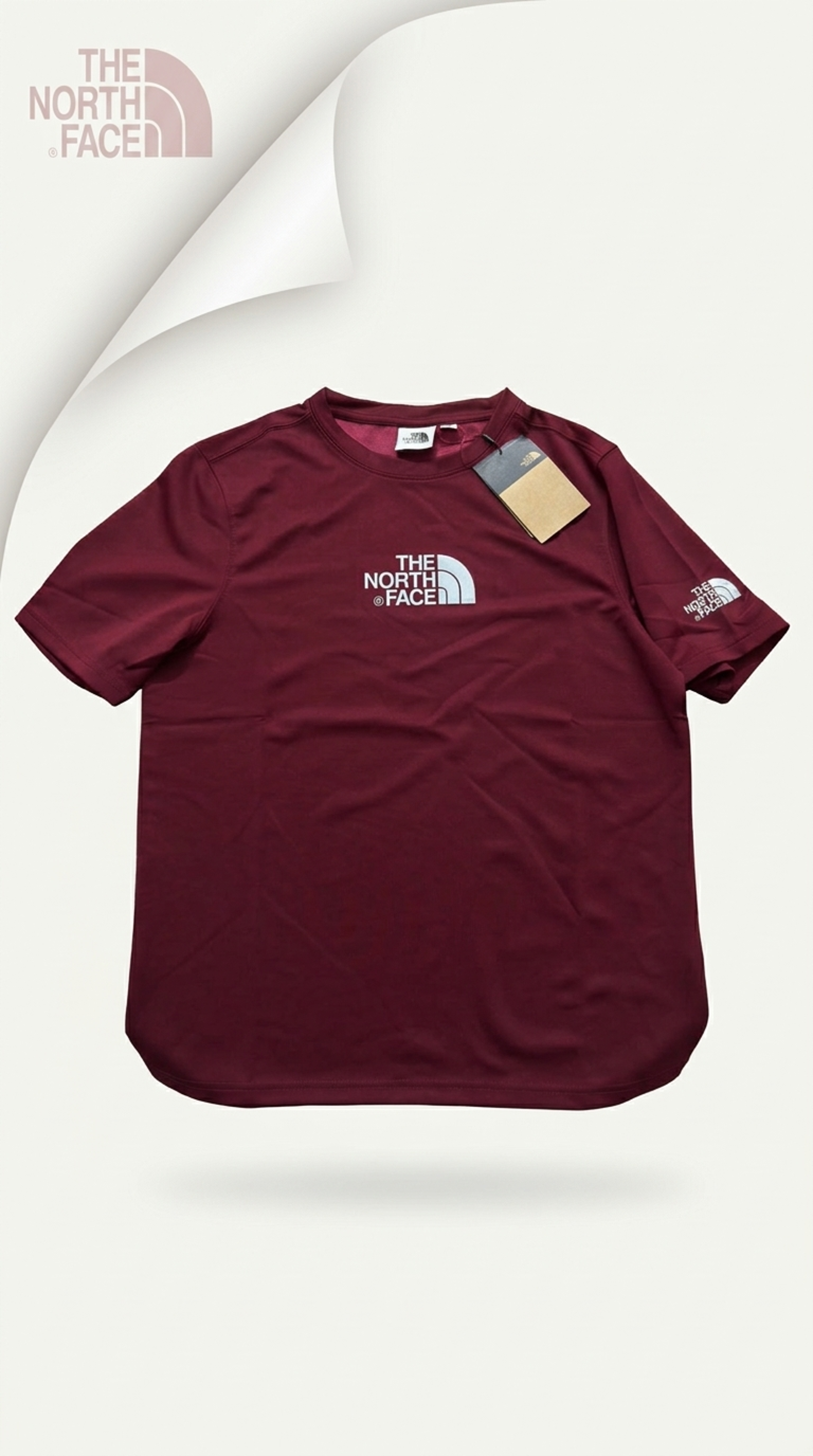 The North Face Men’s Premium Logo T-Shirt - Image 5