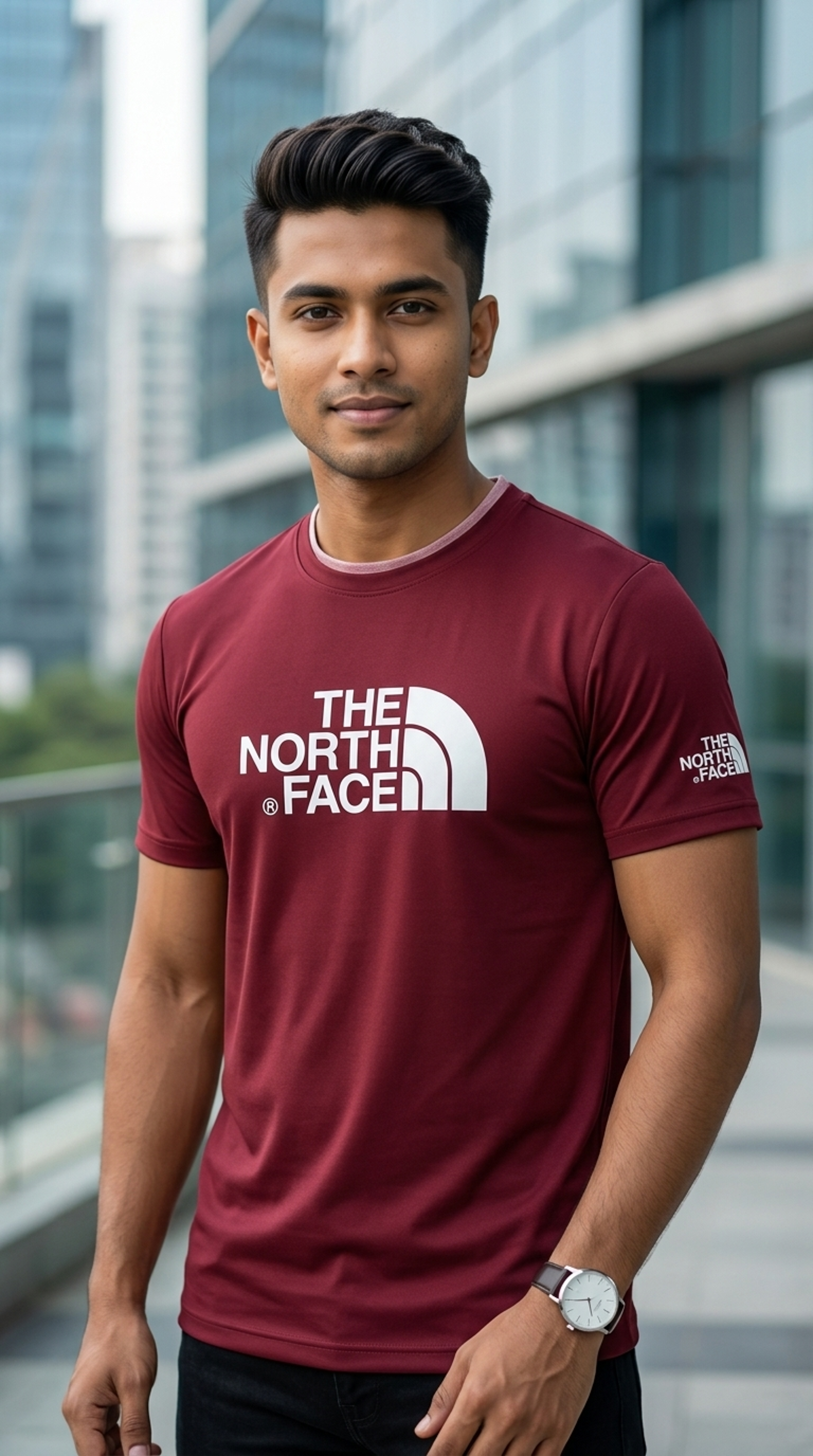 The North Face Men’s Premium Logo T-Shirt - Image 6