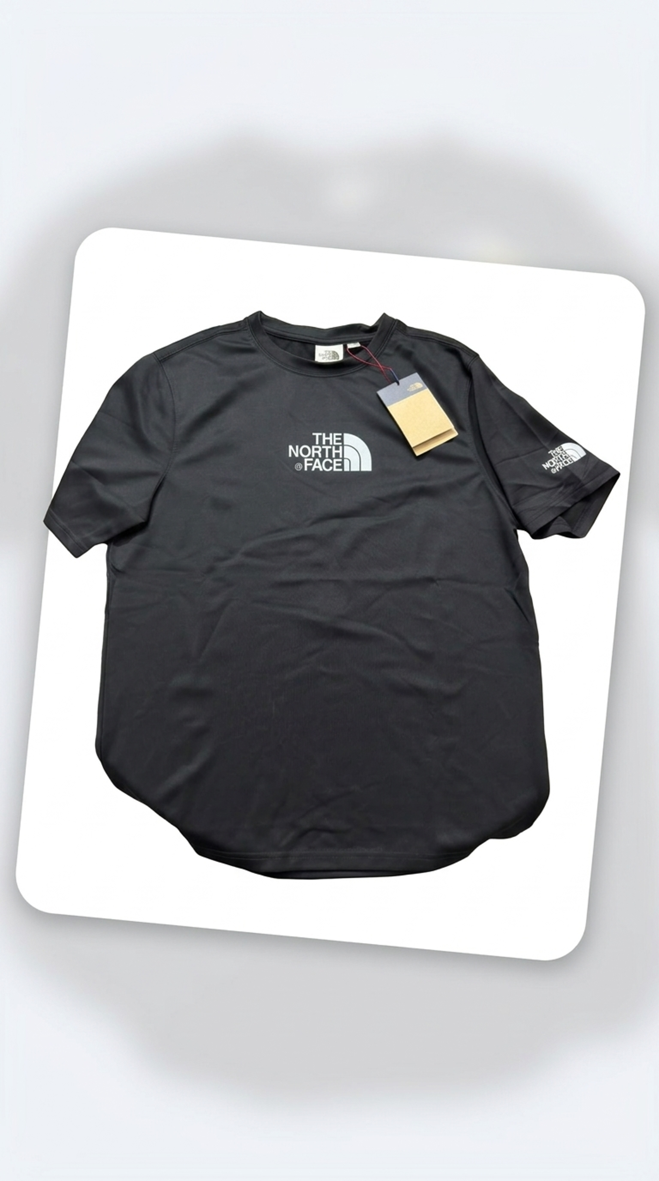 The North Face Men’s Premium Logo T-Shirt - Image 10