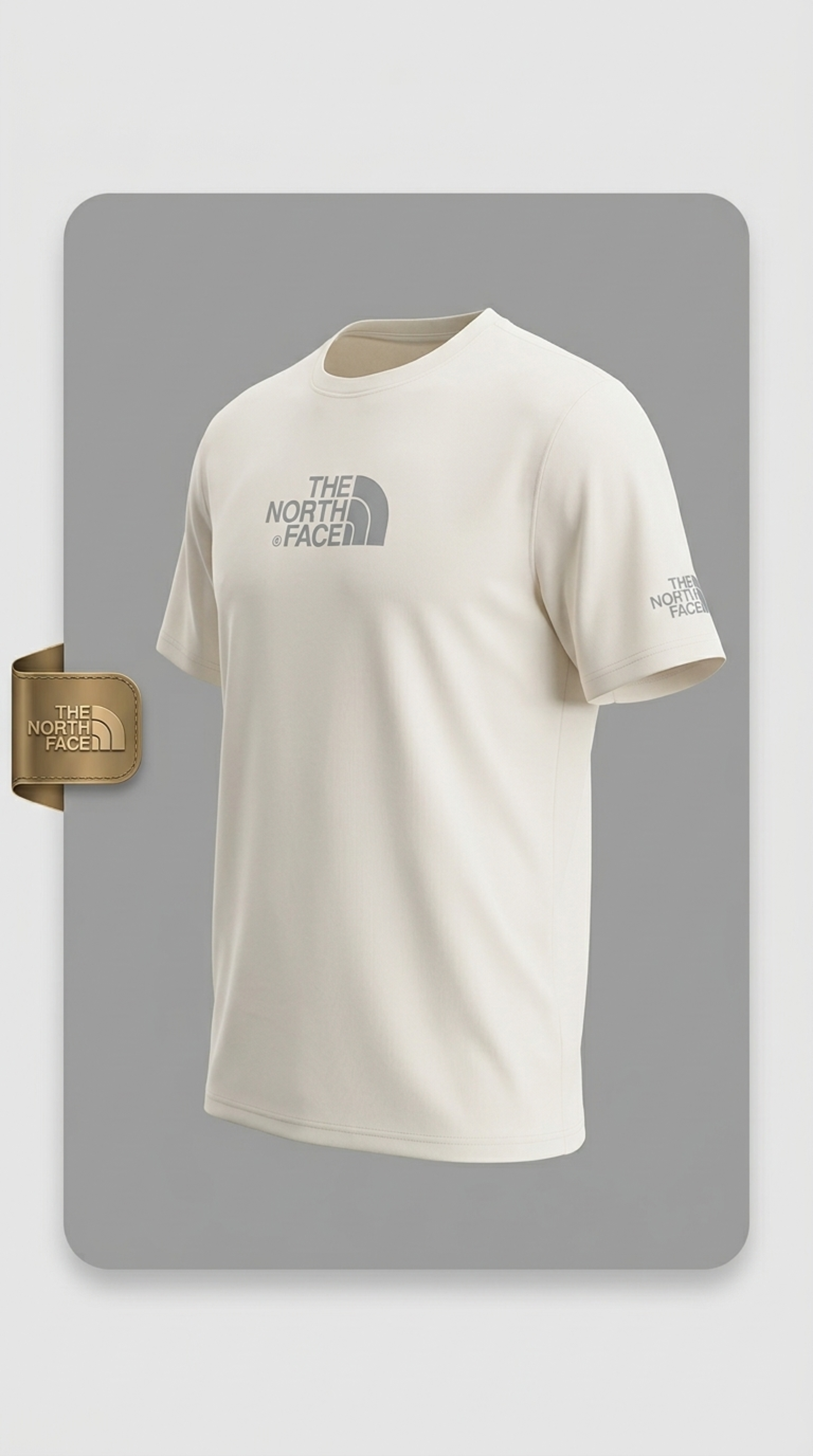 The North Face Men’s Premium Logo T-Shirt - Image 4