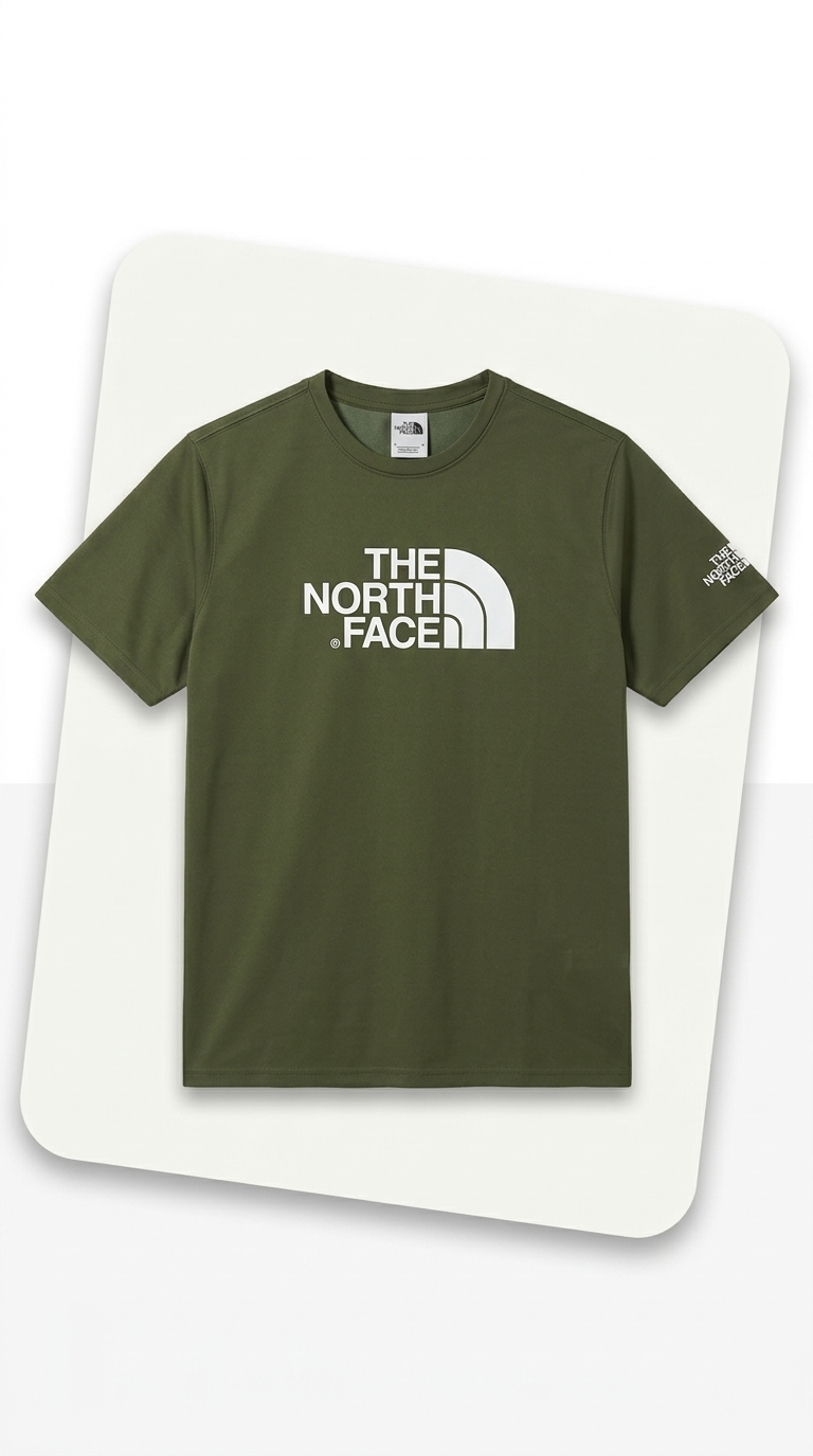 The North Face Men’s Premium Logo T-Shirt - Image 11